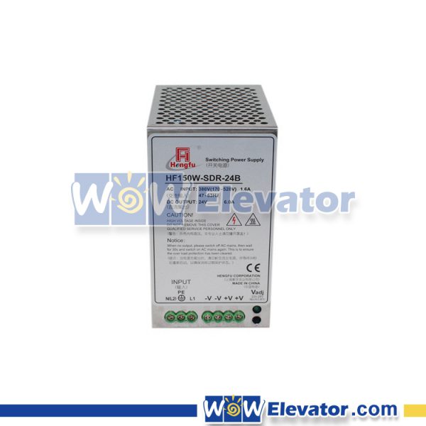 HF150W-SDR-24B, Power Supply 24VDC HF150W-SDR-24B, Elevator Parts, Elevator Spare Parts, Elevator Power Supply 24VDC, Elevator HF150W-SDR-24B, Elevator Power Supply 24VDC Supplier, Cheap Elevator Power Supply 24VDC, Buy Elevator Power Supply 24VDC, Elevator Power Supply 24VDC Sales Online, Lift Parts, Lift Spare Parts, Lift Power Supply 24VDC, Lift HF150W-SDR-24B, Lift Power Supply 24VDC Supplier, Cheap Lift Power Supply 24VDC, Buy Lift Power Supply 24VDC, Lift Power Supply 24VDC Sales Online, Controller HF150W-SDR-24B, Elevator Controller, Elevator Controller Supplier, Cheap Elevator Controller, Buy Elevator Controller, Elevator Controller Sales Online