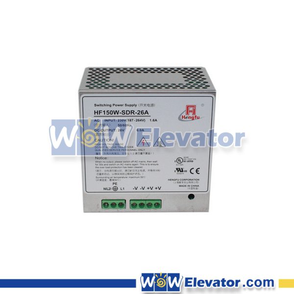 HF150W-SDR-24B, Power Supply 24VDC HF150W-SDR-24B, Elevator Parts, Elevator Spare Parts, Elevator Power Supply 24VDC, Elevator HF150W-SDR-24B, Elevator Power Supply 24VDC Supplier, Cheap Elevator Power Supply 24VDC, Buy Elevator Power Supply 24VDC, Elevator Power Supply 24VDC Sales Online, Lift Parts, Lift Spare Parts, Lift Power Supply 24VDC, Lift HF150W-SDR-24B, Lift Power Supply 24VDC Supplier, Cheap Lift Power Supply 24VDC, Buy Lift Power Supply 24VDC, Lift Power Supply 24VDC Sales Online, Controller HF150W-SDR-24B, Elevator Controller, Elevator Controller Supplier, Cheap Elevator Controller, Buy Elevator Controller, Elevator Controller Sales Online